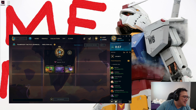 scarra evaluates new OTV esports player