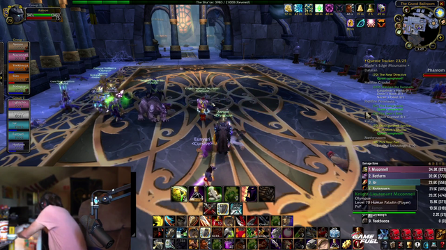 Young Asmon was a BOOBA enjoyer