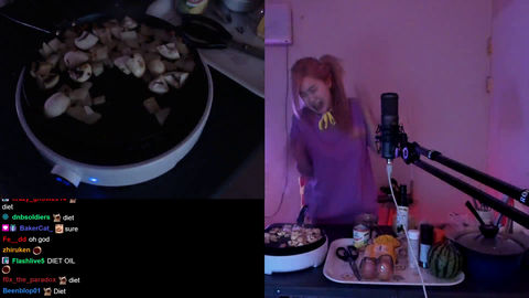 Hachubby's Last Stream PepeHands