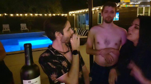 Kacey smokes out Cyr and Soda