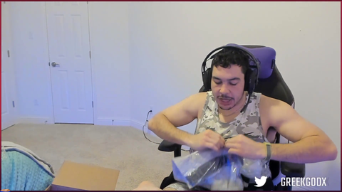Greek's package from TSM