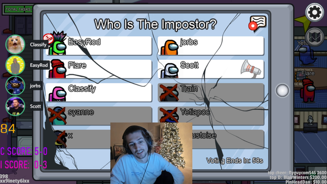 xQc finds a picture of Scott