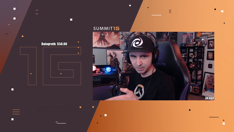 Summit on his"Innocent until proven guilty" tweet backlash