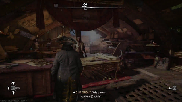 Ubisoft character movement in 2023