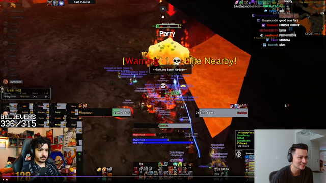 Pikaboo looks at the Living Bomber's UI
