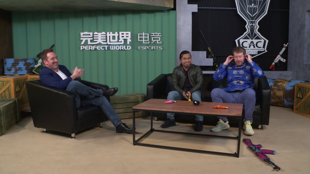 Last thing said by a csgo analyst in a tournament in china before disappearing