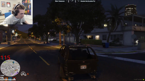 X lets his boss in on a secret
