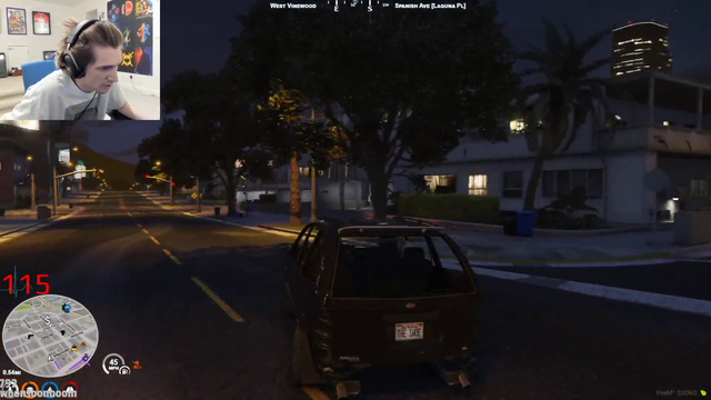 X lets his boss in on a secret