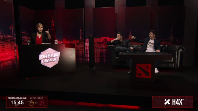 Bulldog's first interview!!
