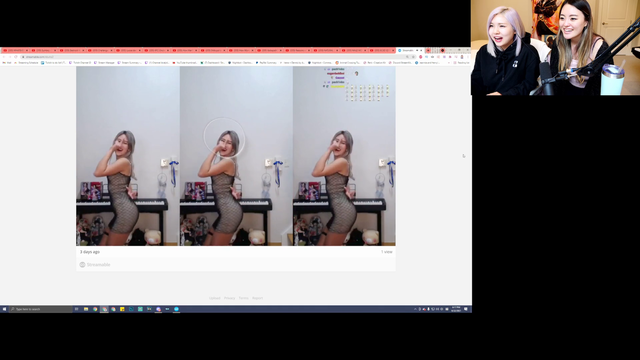 Hachu vs eye tracker