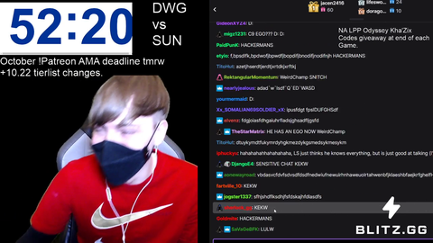 LS reveals the secret about C9 Toplaners