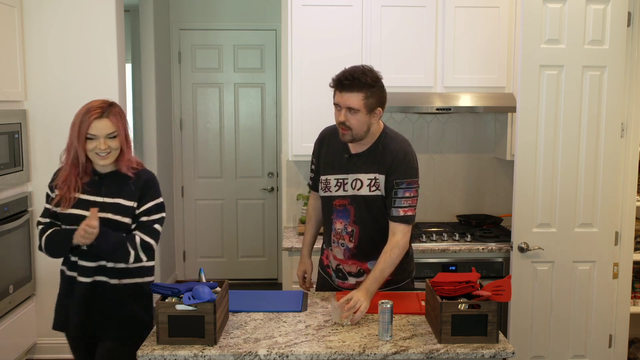 The perfect morning competition ensues