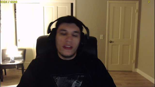 Train's reaction to Alinity's ban.
