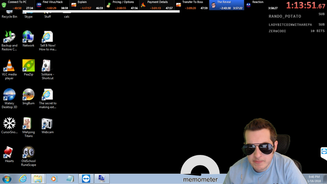 Kitboga gets recruited to the dark side.