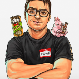 CyanidePlaysGames
