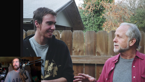 Asmongold wears the same shirt from Wrath of the Lich King days