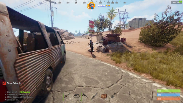 koil - L8PD pulls over suspicious polish man