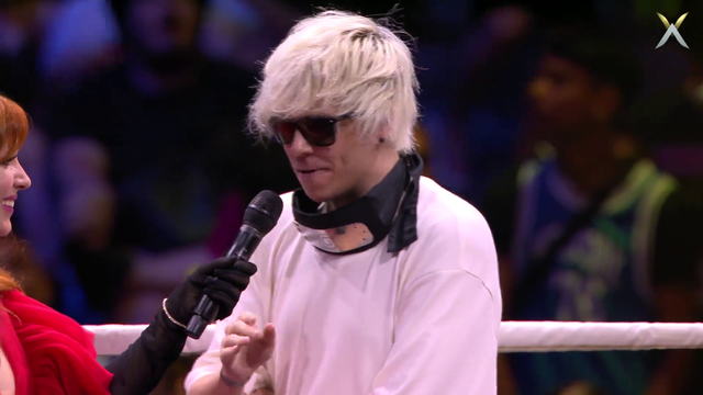 Rubius challenges XQC to fight on the Boxing Fight 3 in 2023