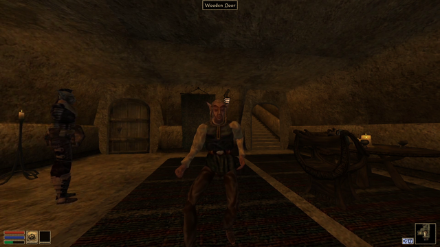 Joel ends his Morrowind playthrough in style