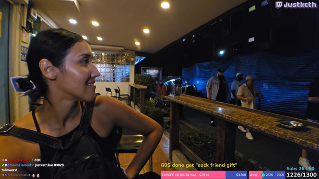 Justketh gets surprise IRL cash Donation from Detroit, Michigan dudes