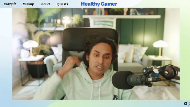 Dr K on streamers getting clipped