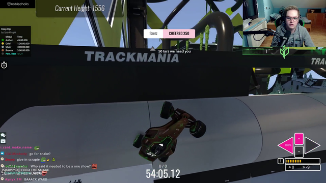 Scrapie loses 20 Hours of progress!!!