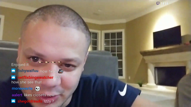 Erobb sharing childhood stories