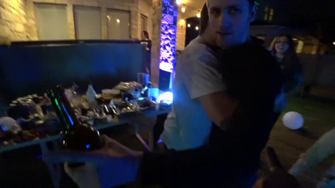 A drunk Sodapoppin