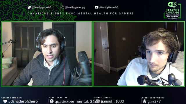 Dr. K says Mitch has a rez debuff.