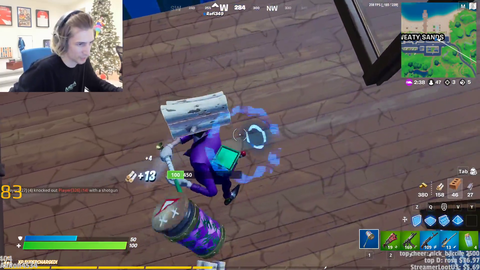 XQC dies inside after he gets left hanging by a 16yo