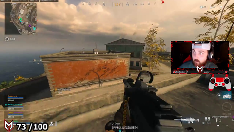 Twitch Rivals: Team kicked from tourney because of this clip