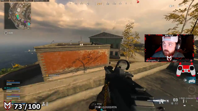 Twitch Rivals: Team kicked from tourney because of this clip