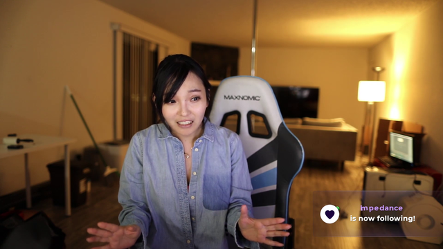CodeMiko gets raided by hassan, thinks its POKIMANE
