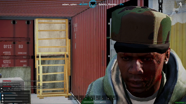 LIRIK - Arma 3 RP In A Nutshell