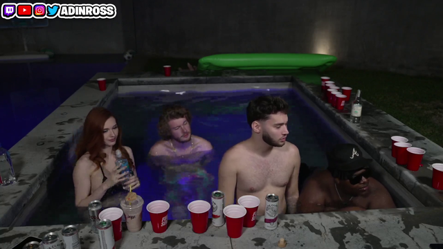 Gravy makes a move and gets denied