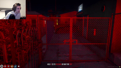 This is why xQc stopped gambling on stream and Train moved to Canada.