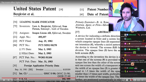 Swedish patent