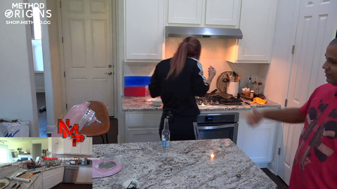 Malena strangles Nick for good