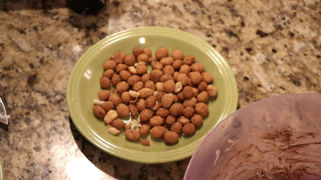 Henry crushes his nuts
