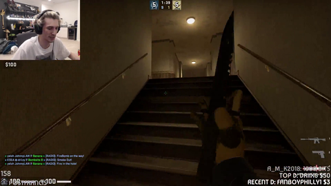 Canadian boy gets lisp after dying in cs go.