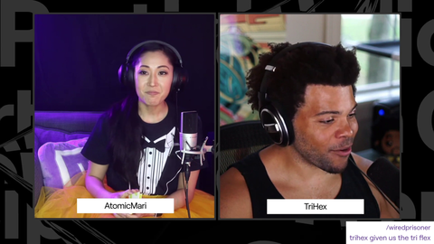 The lore of "Trihard" and how it came to be an emote