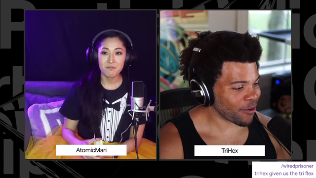 The lore of "Trihard" and how it came to be an emote
