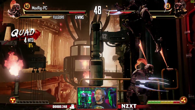 Fighting Game AI