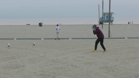X plays Pokemon Snap IRL