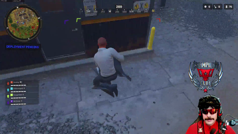 the most bizarre interaction you will see today