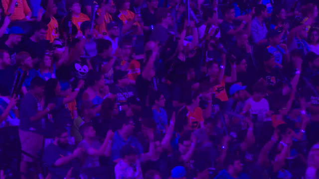 DJ Khaled crowd reaction