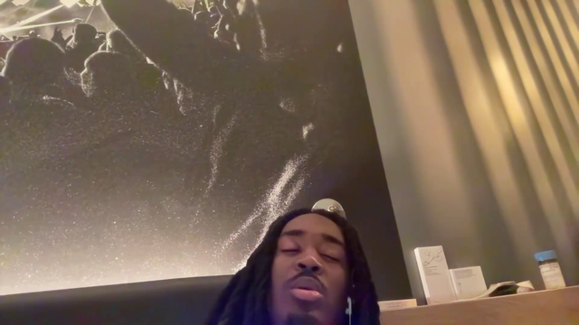Cochise the rapper falls asleep on stream after first EU show on tour