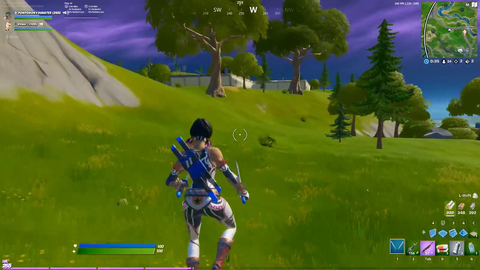 Random duo goes for the long con