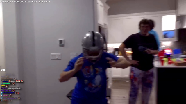 Soda arrives to the party at a weird time