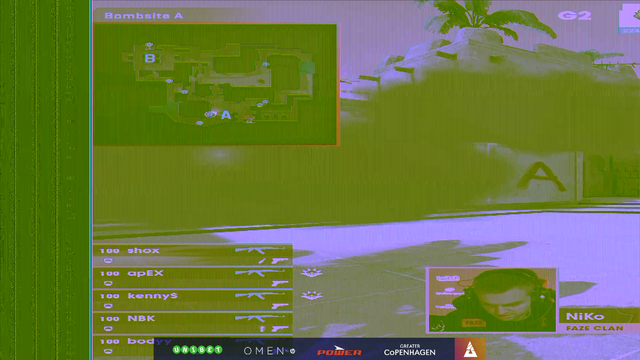 Professional Stream Quality is Off the Charts